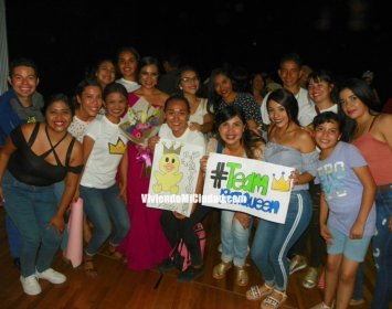 Elección Señorita Tec 2018